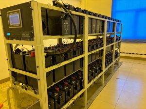 產(chǎn)品安裝調(diào)試&蓄電池在線監(jiān)測系統(tǒng)啟航公告