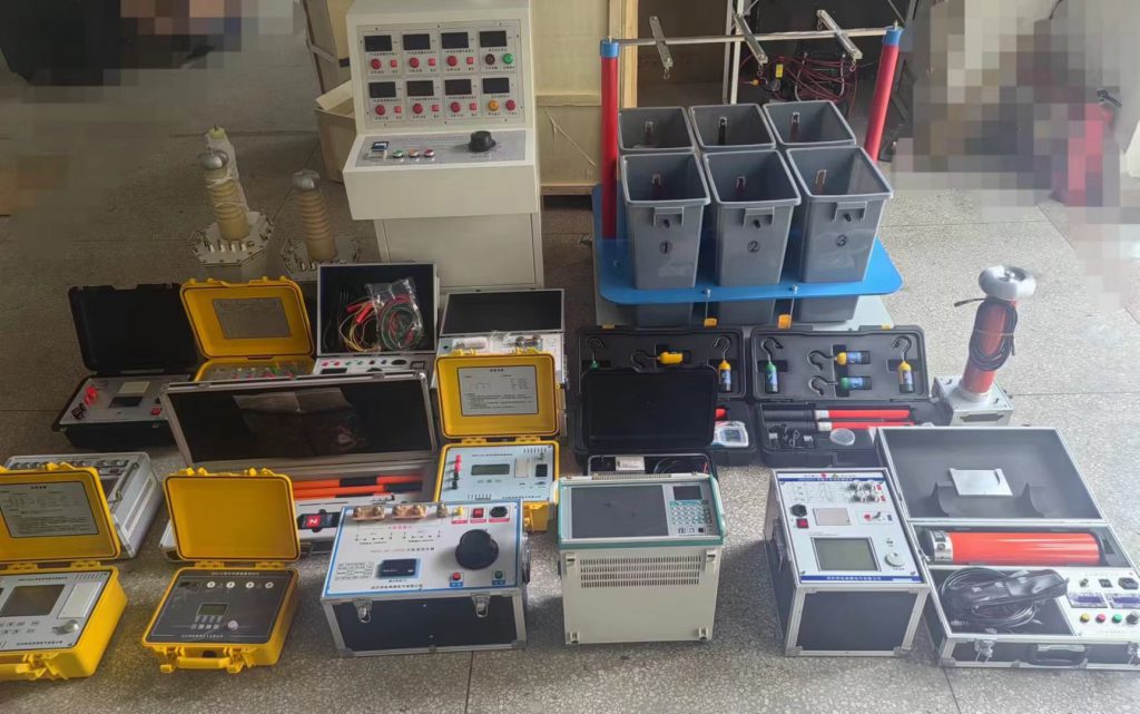 啟程新程，共鑒卓越 —— 高壓試驗(yàn)設(shè)備發(fā)貨-武漢中電通電力設(shè)備有限公司