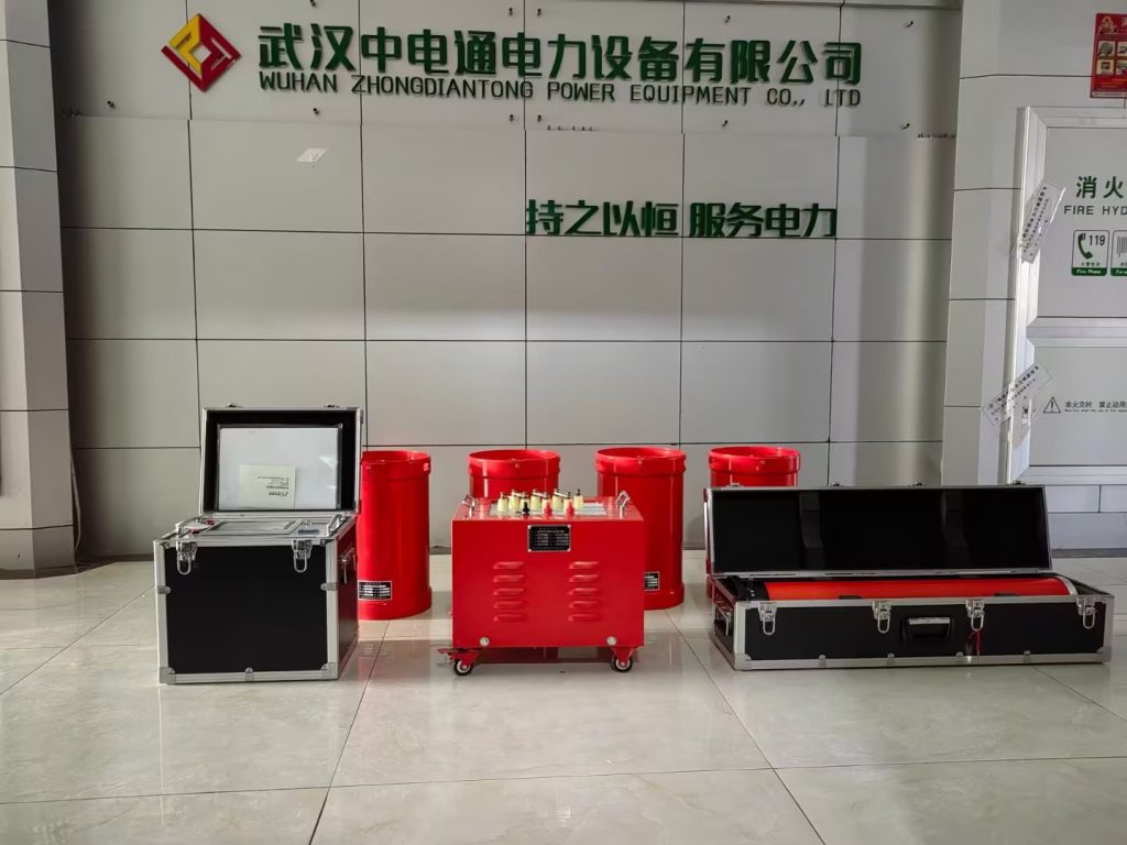 啟程新程，共鑒卓越 —— 高壓試驗(yàn)設(shè)備發(fā)貨-武漢中電通電力設(shè)備有限公司