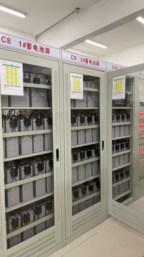 探索新疆能源新紀(jì)元 —— 攜手共筑蓄電池在線監(jiān)控系統(tǒng)新篇章-武漢中電通電力設(shè)備有限公司