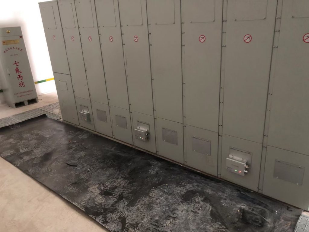 古堰畫鄉(xiāng)添智控新翼，SF6氣體泄漏報警系統(tǒng)贏得贊譽-武漢中電通電力設備有限公司