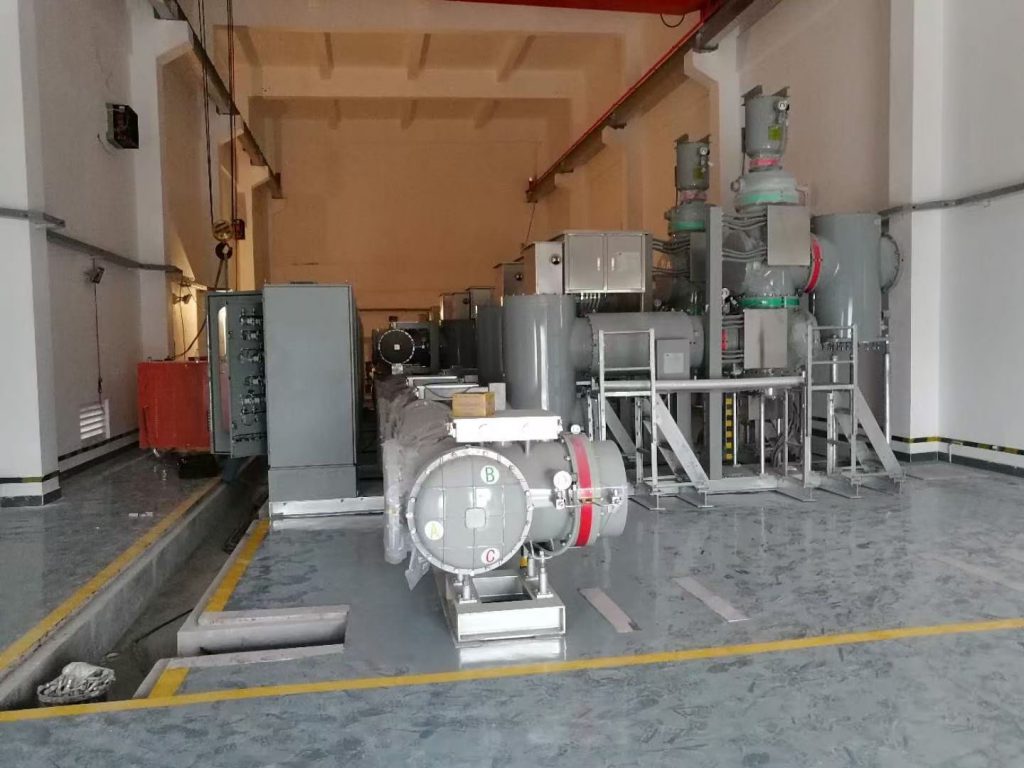 古堰畫鄉(xiāng)添智控新翼，SF6氣體泄漏報警系統(tǒng)贏得贊譽-武漢中電通電力設備有限公司