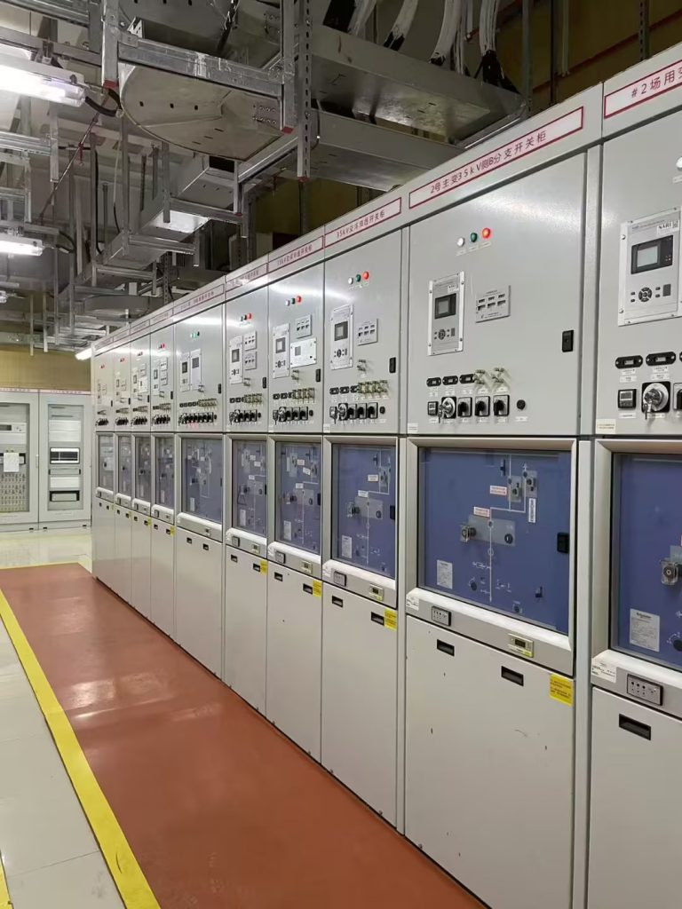 精準監(jiān)測 防患未然 | SF6在線監(jiān)測系統(tǒng)筑牢江蘇發(fā)電廠安全防線-武漢中電通電力設備有限公司
