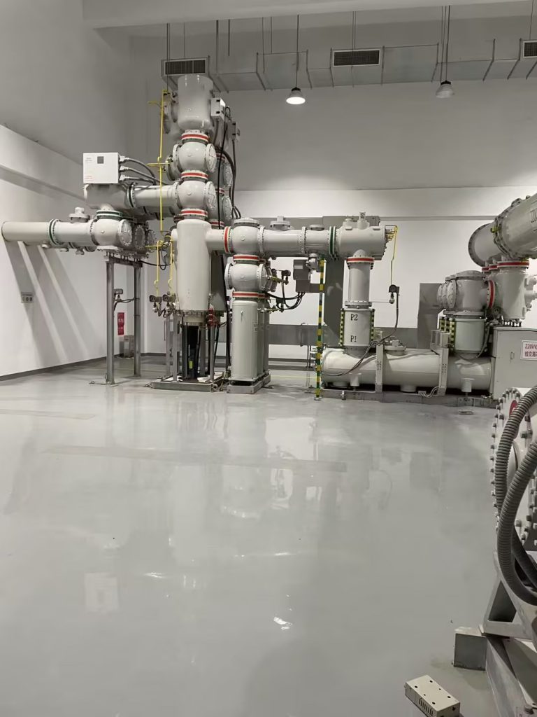 【智慧護(hù)航 安全無(wú)憂】SF6在線監(jiān)控系統(tǒng)為電力安全加裝”智能鎖”-武漢中電通電力設(shè)備有限公司