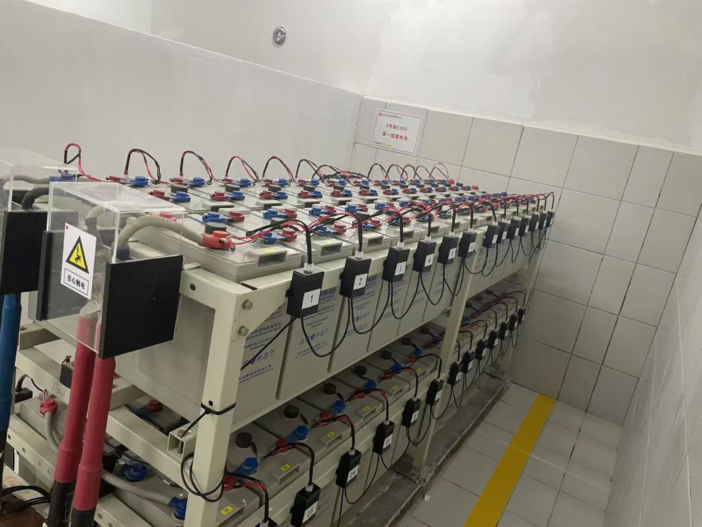 大唐萬寧天然氣發(fā)電公司蓄電池在線監(jiān)測系統(tǒng)成功投運-武漢中電通電力設(shè)備有限公司