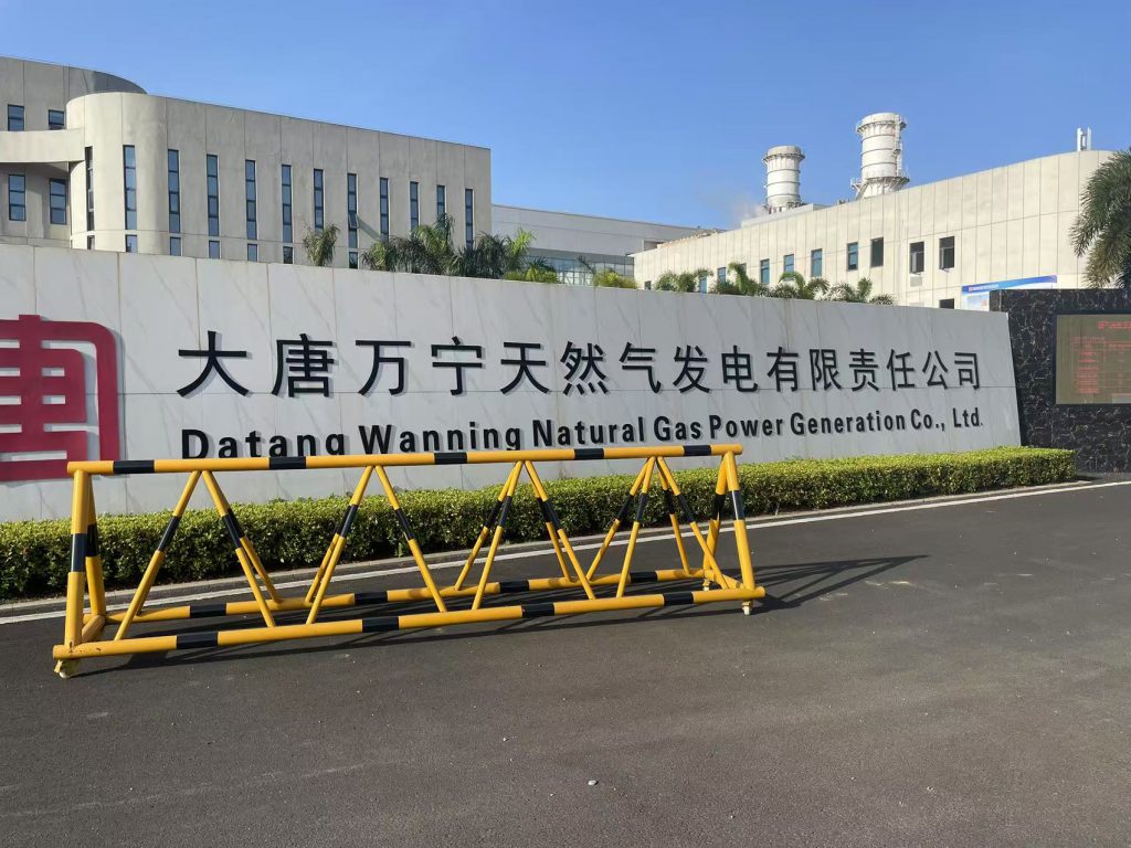 大唐萬寧天然氣發(fā)電公司蓄電池在線監(jiān)測系統(tǒng)成功投運-武漢中電通電力設(shè)備有限公司