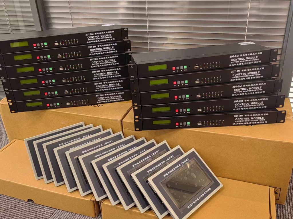 ZDT-BM蓄電池在線監(jiān)測系統(tǒng)成功護航數(shù)據(jù)中心，獲客戶高度贊譽！-武漢中電通電力設(shè)備有限公司