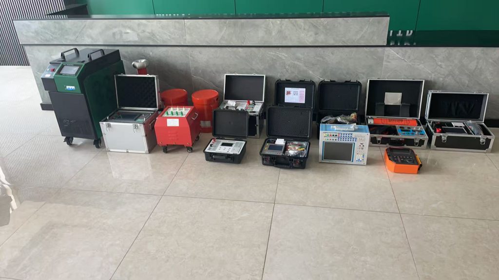 專業(yè)電力檢測(cè)，品質(zhì)保障——武漢中電通高壓試驗(yàn)設(shè)備重磅發(fā)貨！-武漢中電通電力設(shè)備有限公司